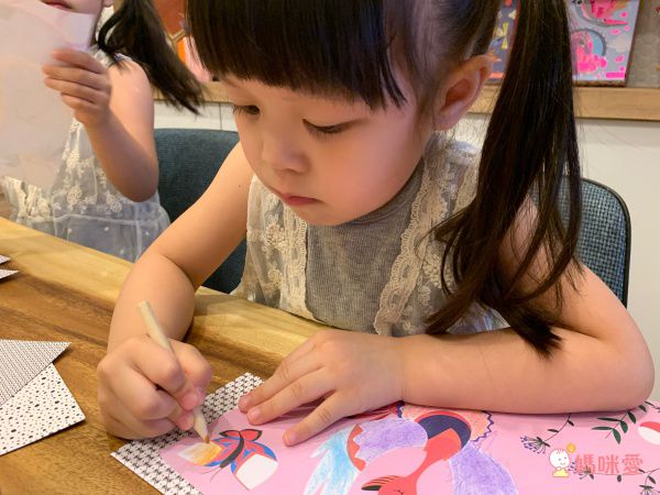 法式木質串珠 DIY【Janod】串珠手鍊、水晶貼畫、刮畫動物面具