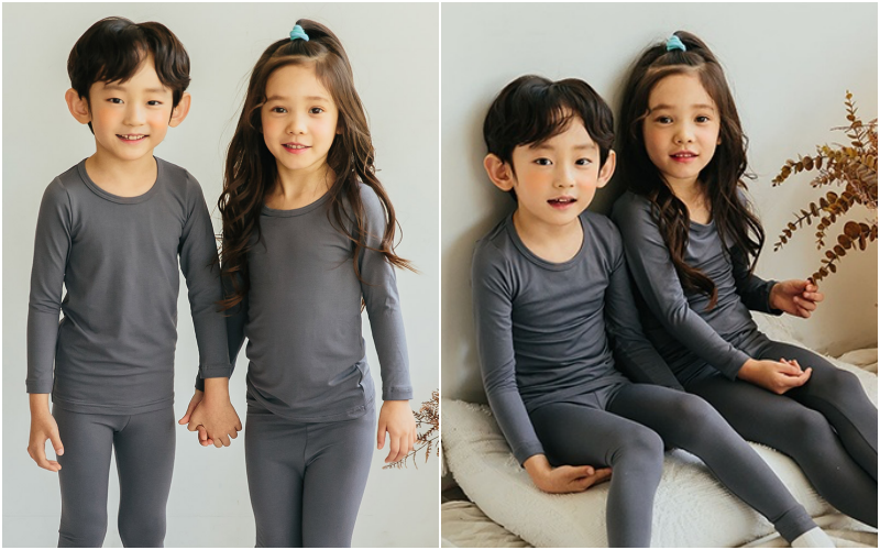 韓國｜保暖輕量、有機棉家居服＆防踢被 ✧聖誕限定款 預購開跑✧