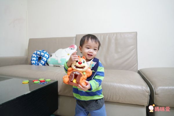 LeapFrog美國跳跳蛙 - 貪吃小松鼠