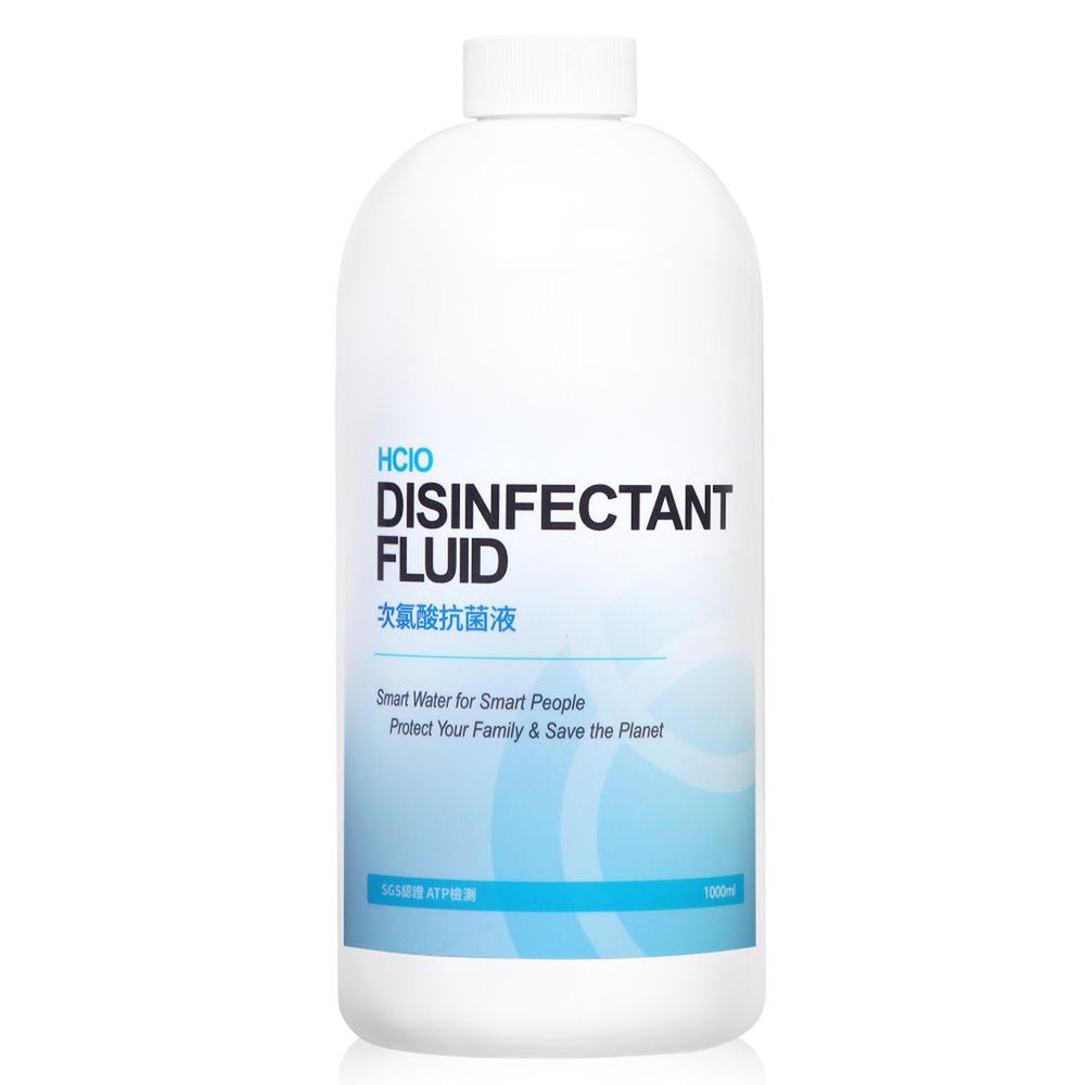 ALLCLEAN 歐克靈 - 全方位消毒抗菌液補充瓶 (1000ml)