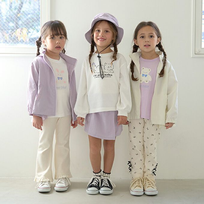 日本 Lycee mine - [熱銷款] 防潑水 甜美荷葉邊傘狀派克外套-薄荷