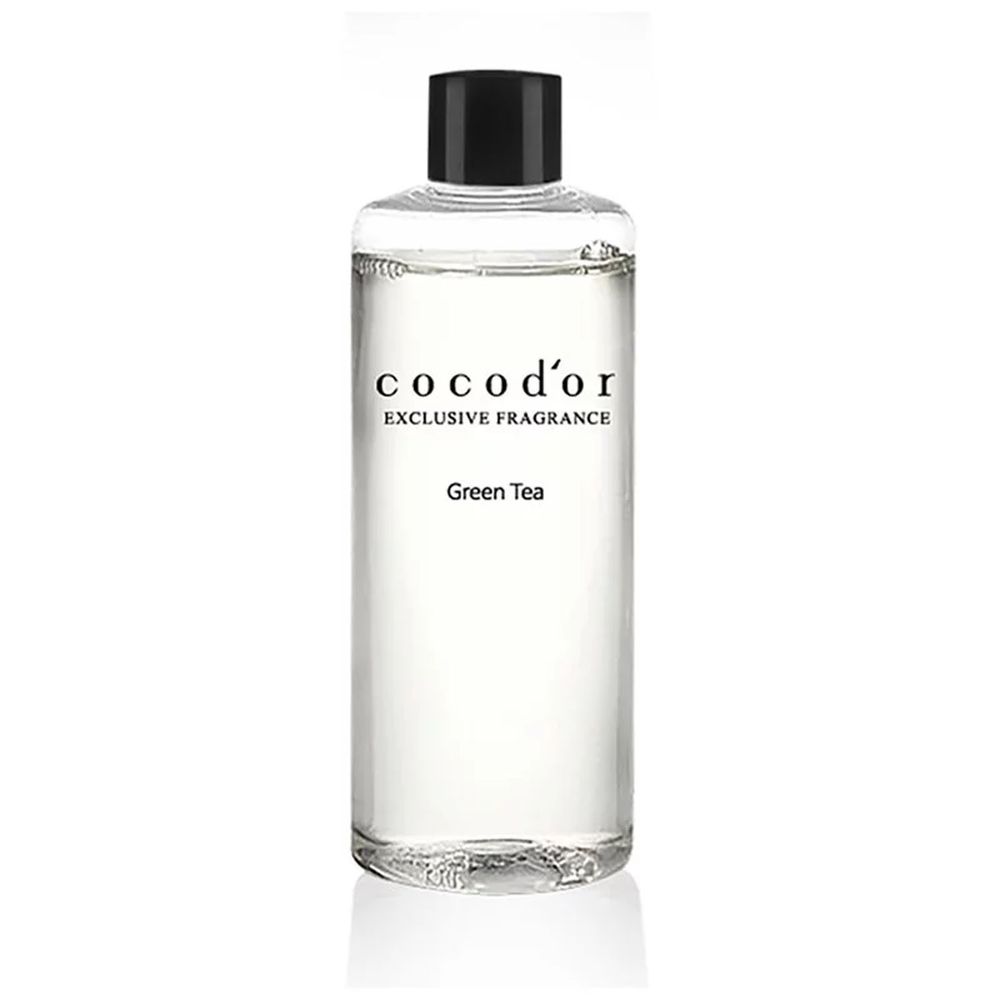 韓國 cocodor - 擴香補充瓶-綠茶-200ml