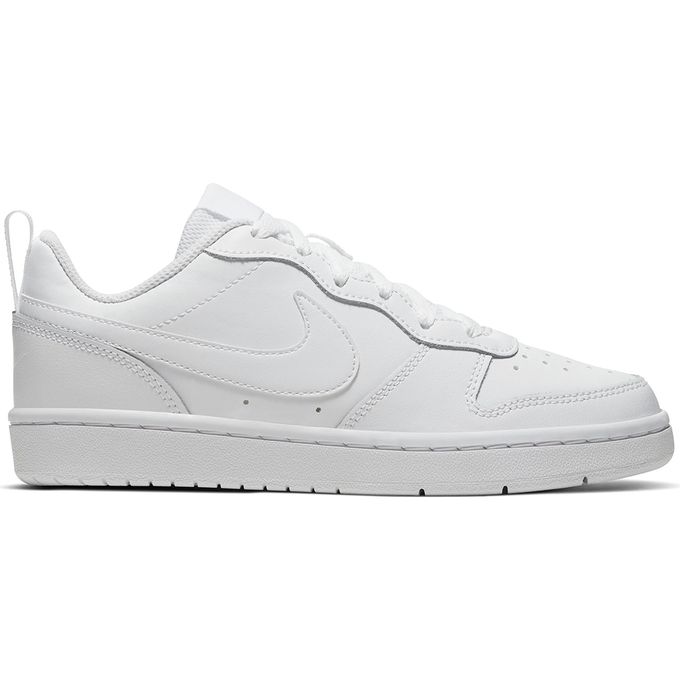 NIKE - COURT BOROUGH LOW 2 (GS) 中大童 休閒鞋[BQ5448100]