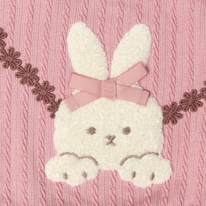 akachan honpo - 洋裝-粉紅色