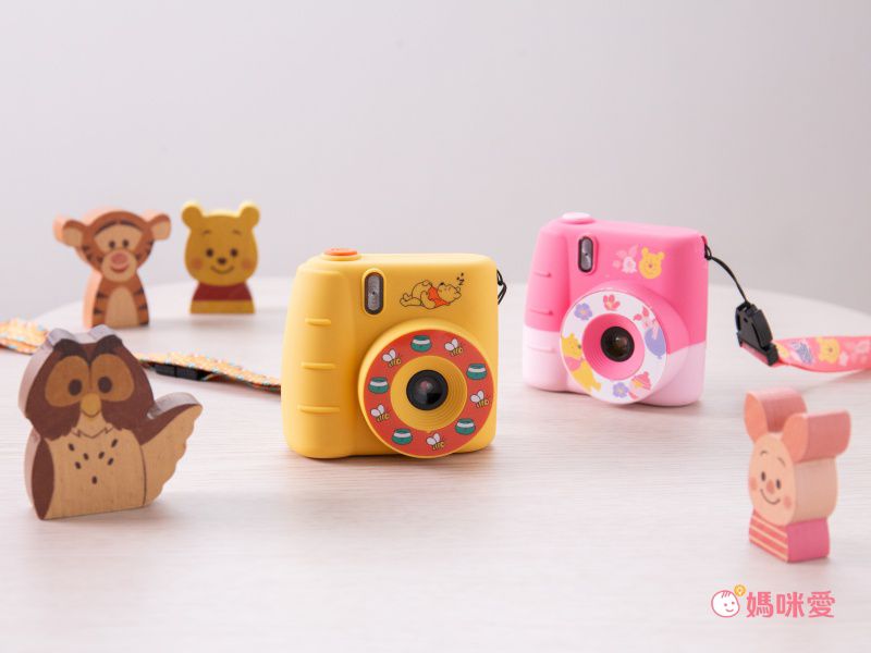 Hong Man - 三麗鷗系列兒童數位相機-貝克鴨