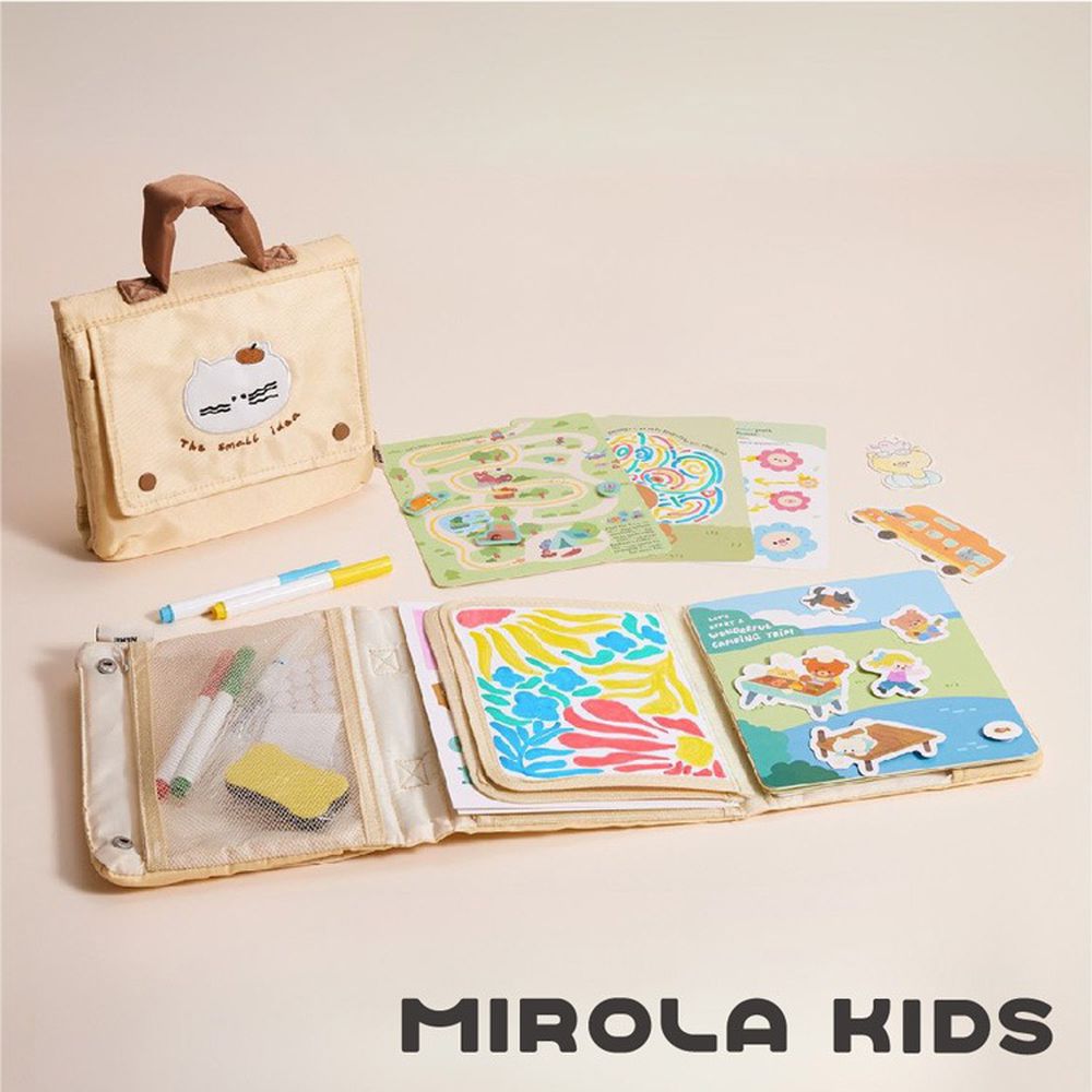 旅行好夥伴活動包-呼嚕貓咪款 MK96086