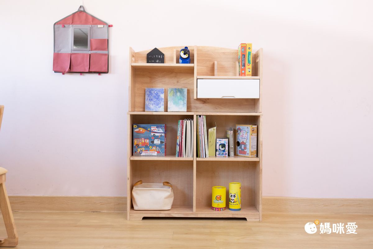 從小學用到成人【Man&Kids ∞無限成長實木桌椅】