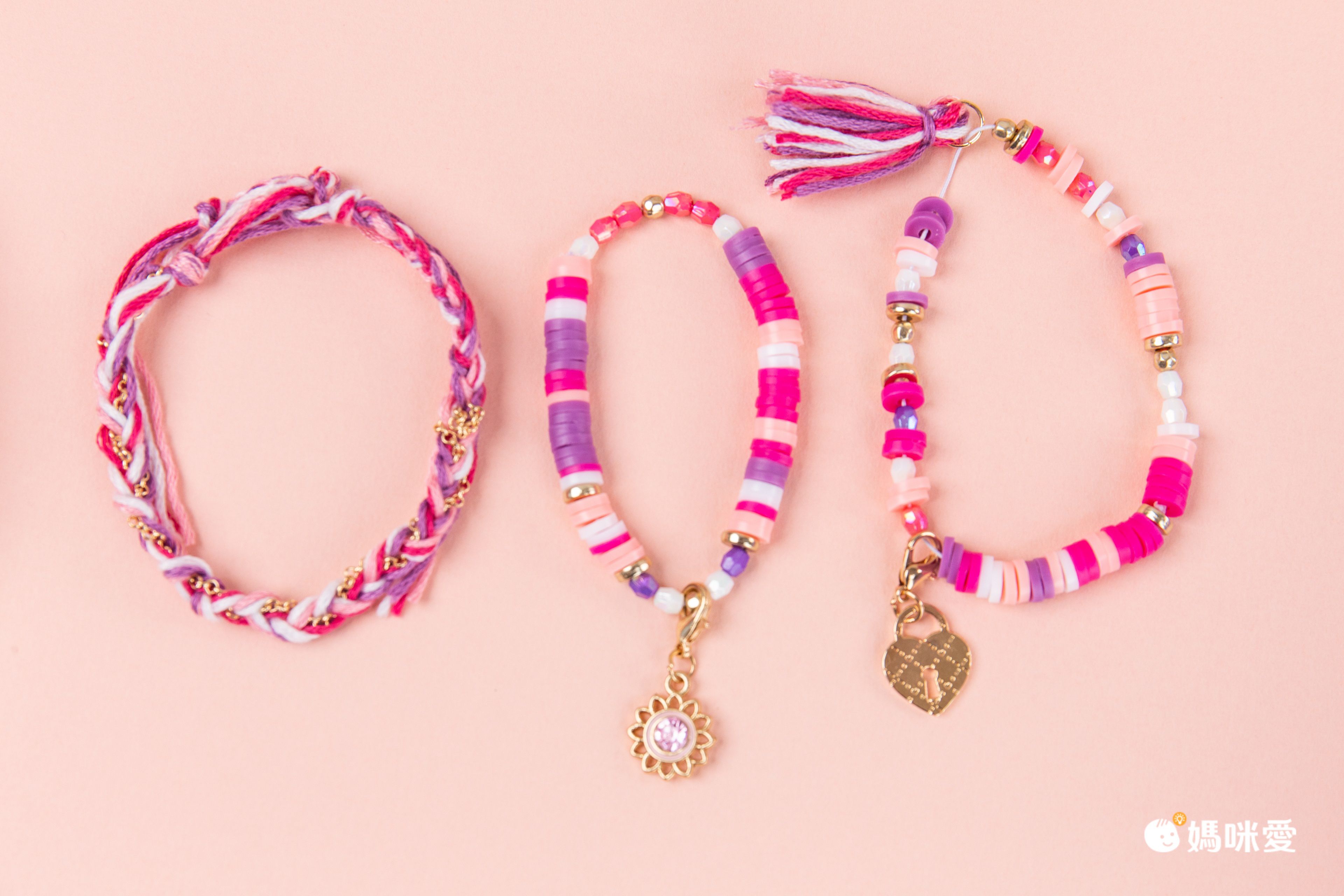 Make It Real - 美麗夢工坊-甜寵寶石串飾組