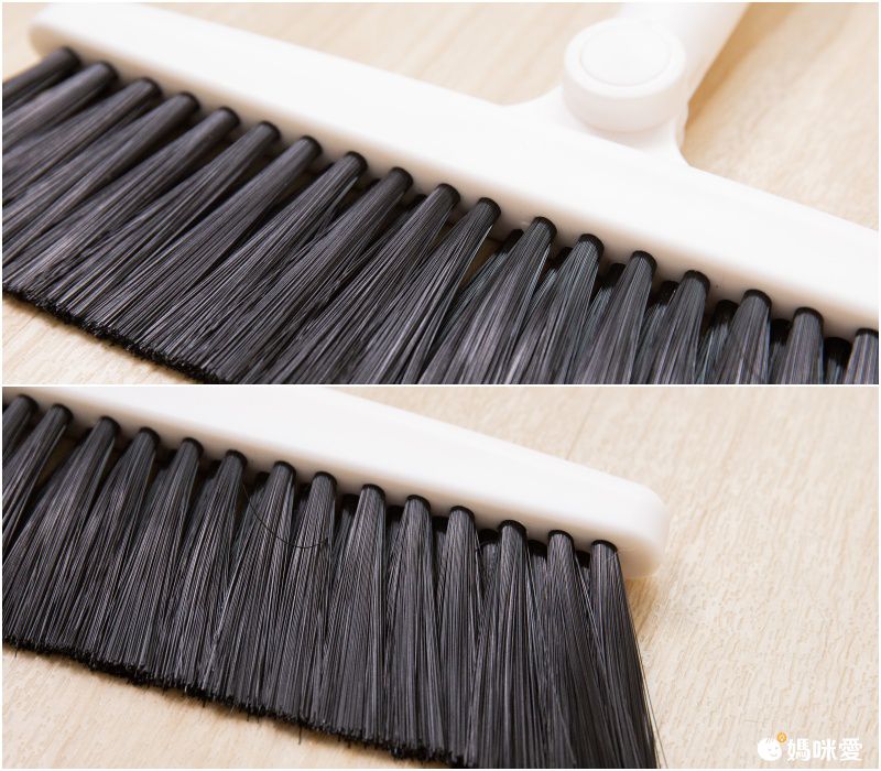 多功能居家清潔掃除套組-常用系列-2節輕巧伸縮桿x1+靜電除塵拖把頭x1+除塵撢頭x1+掃把頭x1+磁磚清潔刷頭x1+海綿刷頭x1+乾巾x3+濕巾x3