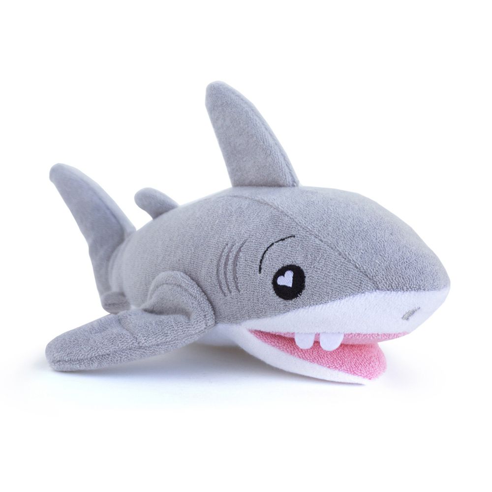 美國Soapsox - 造型沐浴海綿-鯊魚
