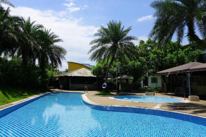 宜蘭水岸森林 - 『媽咪愛特談』平日綠光森林雙人房一泊一食住宿券-優惠效期一年