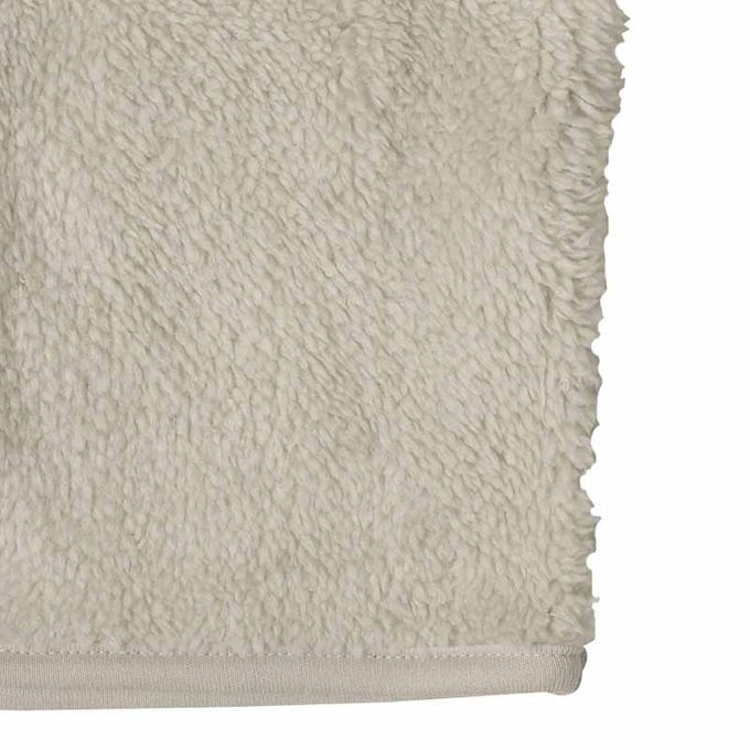 akachan honpo - 長版晚安背心-灰色