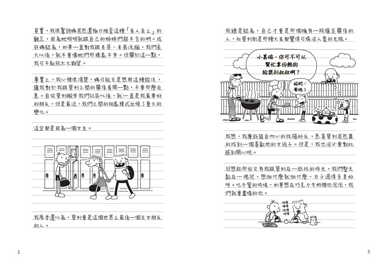 葛瑞的囧日記-8：命運8號球