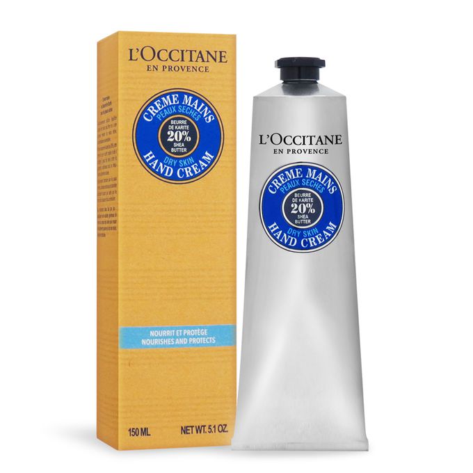 L'OCCITANE 歐舒丹 - 乳油木護手霜(150ml)-新版-國際航空版
