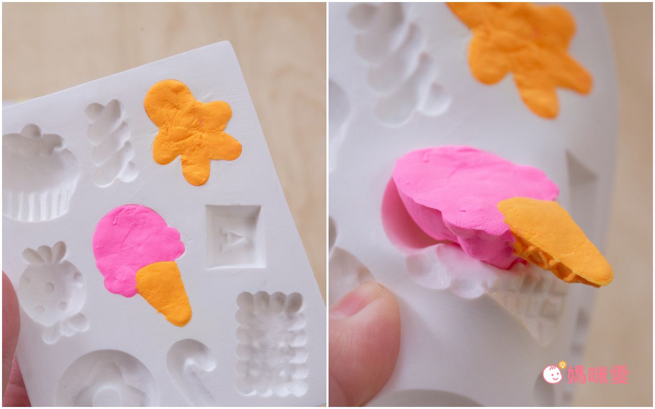 IG爆紅！韓國 Donerland 天使動力沙＆不沾手輕黏土