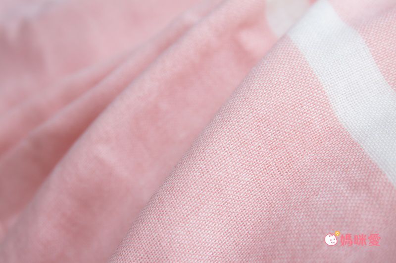 日本代購 - 樂天熱銷 日本今治產四重紗純棉枕頭墊/毛巾墊布-粉紅 (83x60cm)