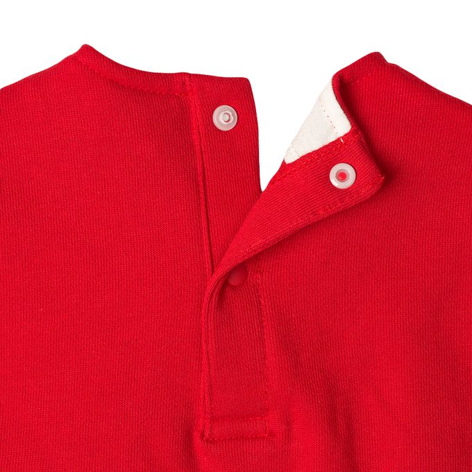 akachan honpo - 洋裝-紅色