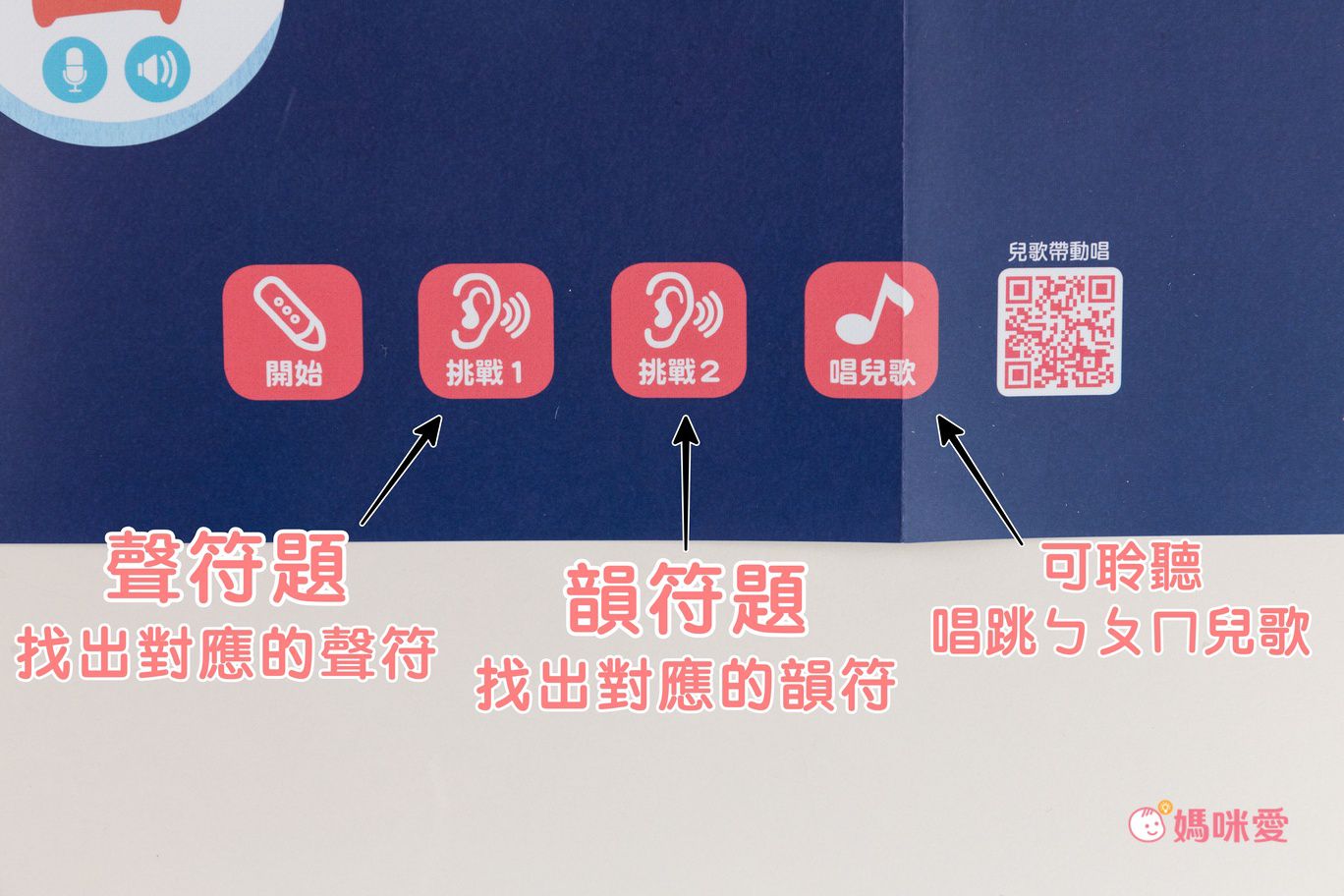 幼小銜接必備教材【KIDsREAD x 小康軒】拼音機器人