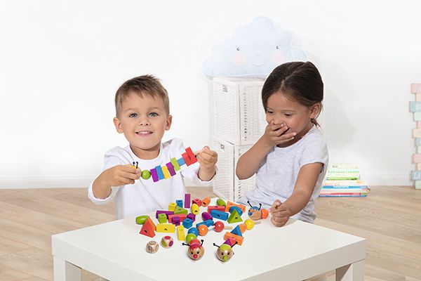 【德國 Beleduc】 益智桌遊 ✖ 拼圖