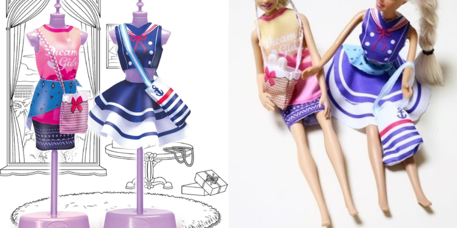 TOYTRON - WE DREAM小小設計師系列-法國瓢蟲少女LadyBug