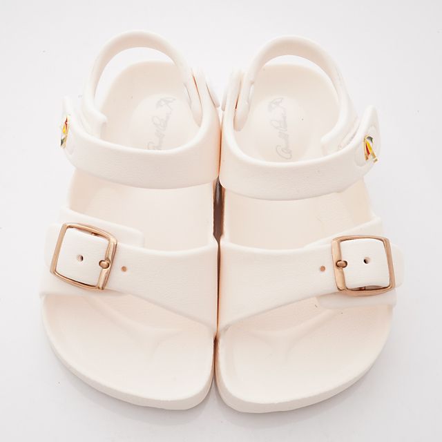 Arnold Palmer 雨傘牌 - 專櫃超輕量涼鞋款(中小童段)-白