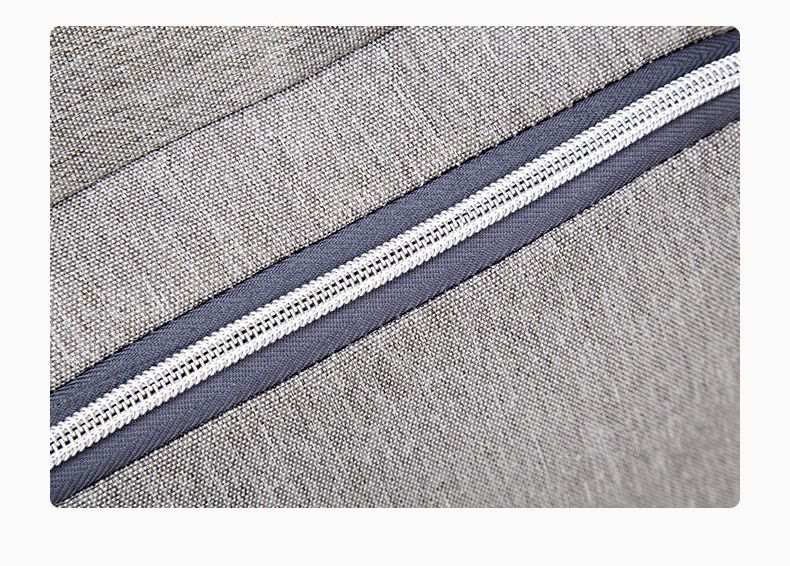 多功能防水後背包/媽媽包-迷彩款-灰色 (40x33x20cm)