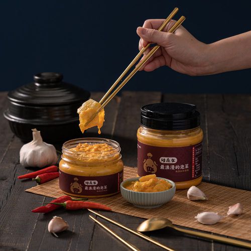 招牌黃金泡菜-400g/650g