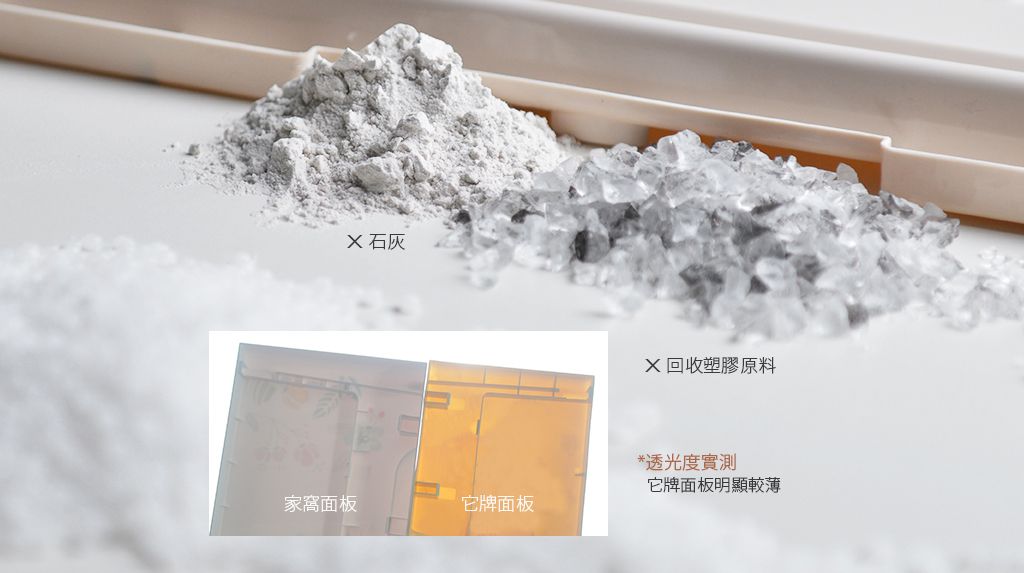 家窩 - 悠雅五層高腳抽屜收納櫃-DIY-混色款