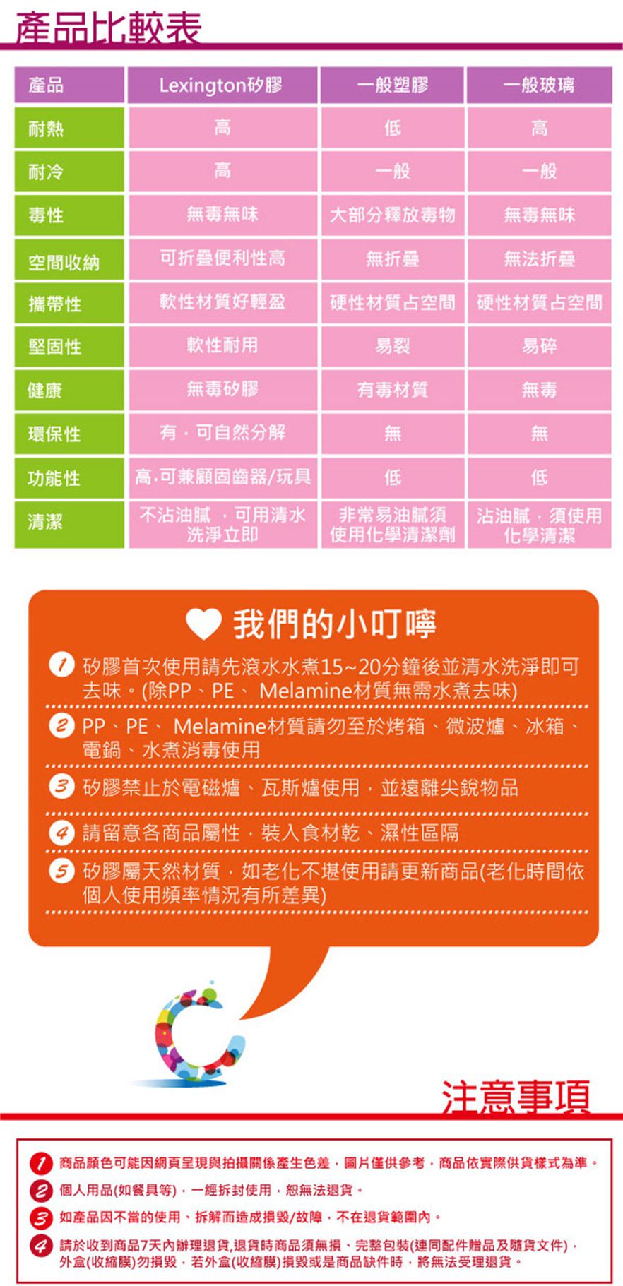 Lexington - 學習餐盤-黃