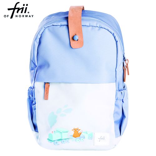 幼童包｜藍喵列車 Kindergarten｜12L 340g