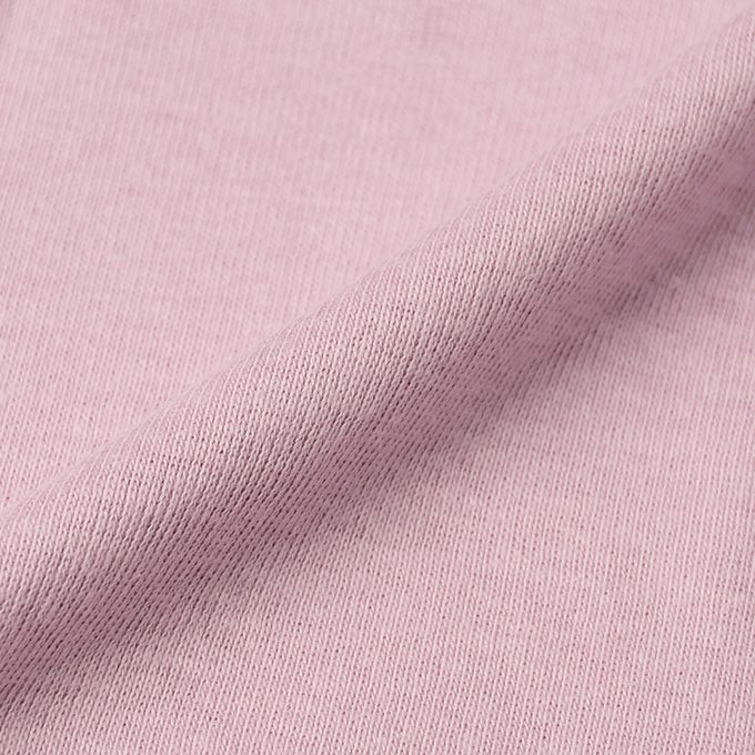 akachan honpo - ah長袖圓領上衣2件組-穿衣練習-紫色