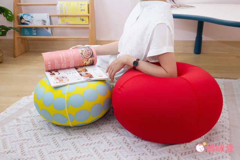 日本超人氣！【SPICE】甜甜圈沙發球