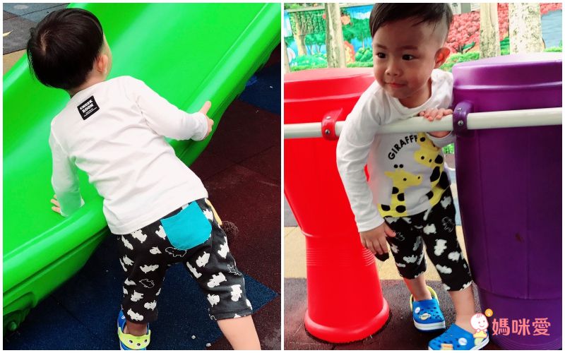 日本 Baby Room - 純棉立體翻翻樂短袖上衣-御飯糰-白