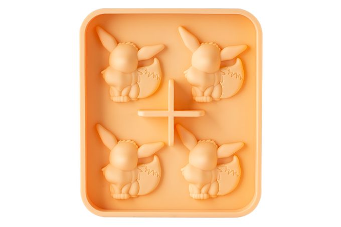 Bone 蹦克 - 寶可夢造型製冰盒-伊布