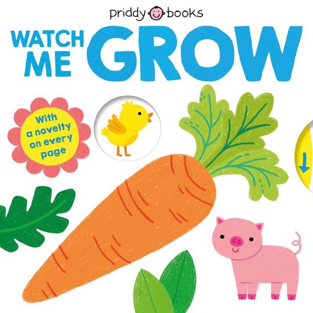 My Little World: Watch Me Grow 我的小小世界：跟著我長大（操作書）