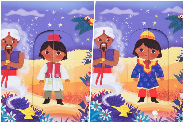 ★打造聰明好腦袋★益智翻翻小百科 / 童趣推拉轉操作書大集合！