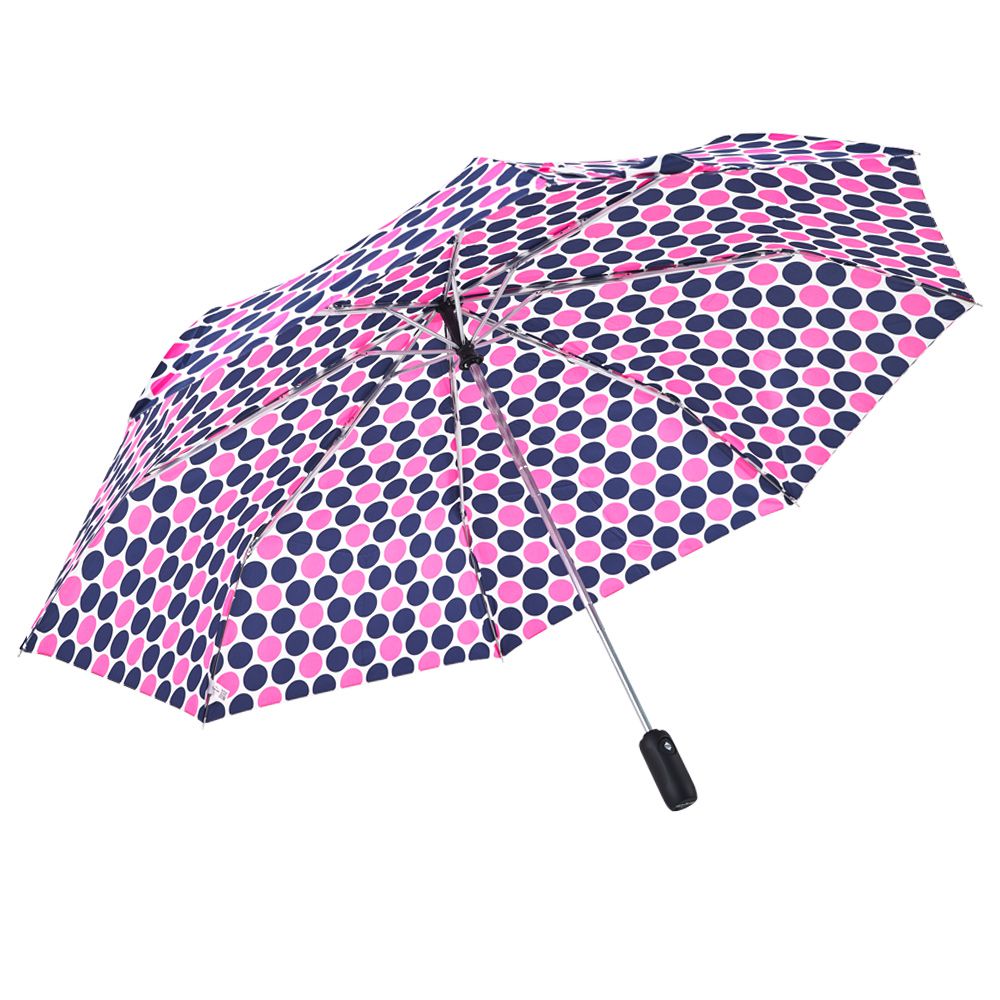 抗UV雙人自動傘-絕色彩點-480g
