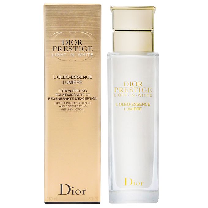 Dior 迪奧 - 精萃再生光燦淨白精華水-150ml