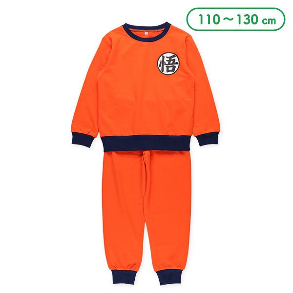 日本西松屋 - 悟空同款長袖套裝