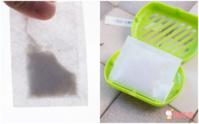 日本代購 - 日本製 POWER BIO 防霉 / 除臭貼片-浴室用