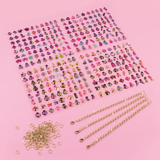 Make It Real - 美麗夢工坊-酷甜百變串飾組