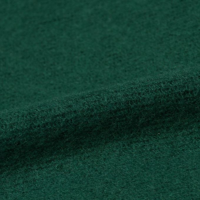 akachan honpo - 長袖休閒上衣-刷毛圖案-綠色