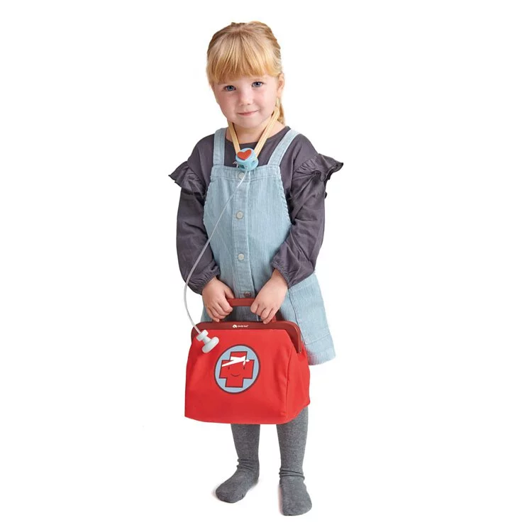 美國 Tender Leaf - 全能醫護診療包