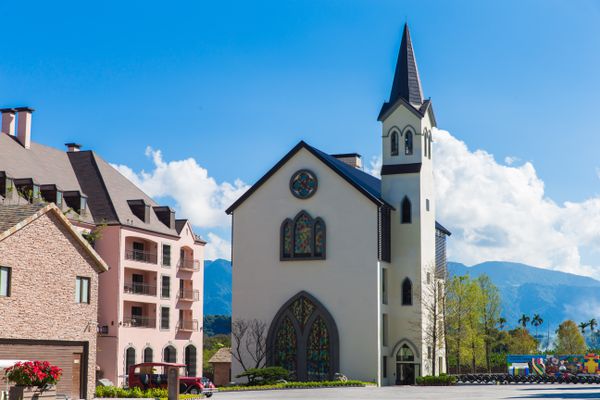【限時優惠中】花蓮瑞穂天合國際觀光酒店♢歐風溫泉渡假莊園