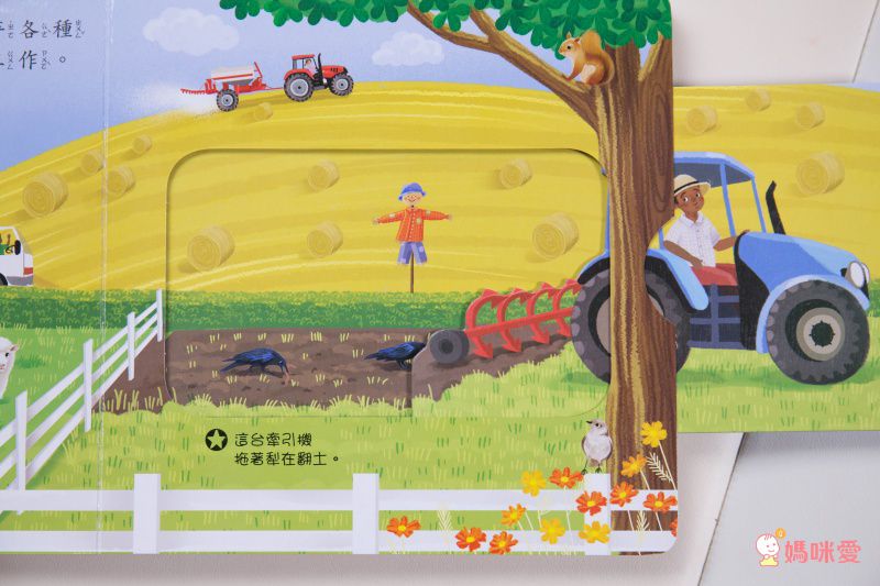 ★打造聰明好腦袋★益智翻翻小百科 / 童趣推拉轉操作書大集合！