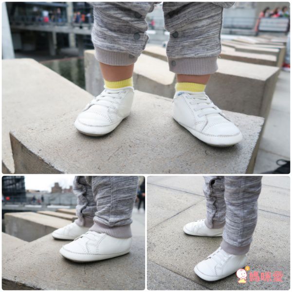 【澳洲設計師品牌old soles】頂級真皮 全程手工製作 休閒鞋/學步鞋/娃娃鞋