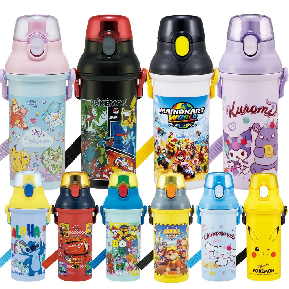 直飲冷水壺-日本製-480ML