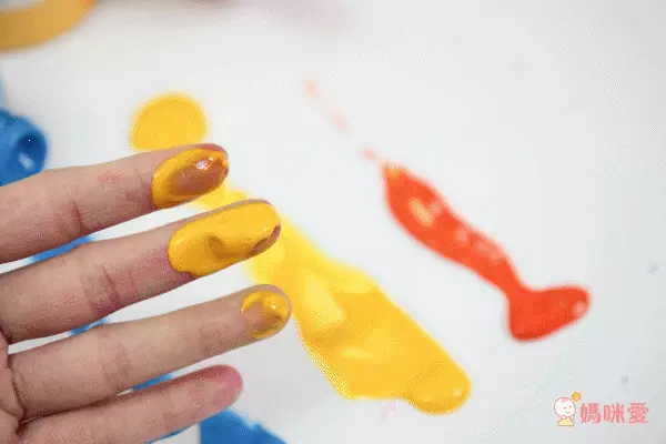 美國Colorations 易洗式小童顏料