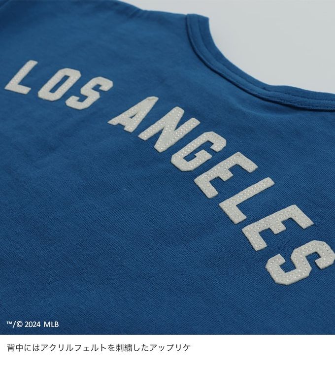 日本 Chil2 - MLB聯名 純棉短袖上衣-奧克蘭運動家-濃綠