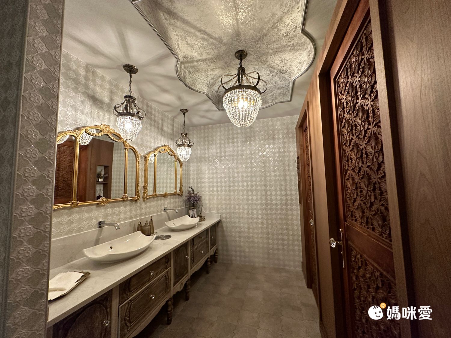 哥德式城堡【南庄 格拉斯行館】法式頂奢饗宴